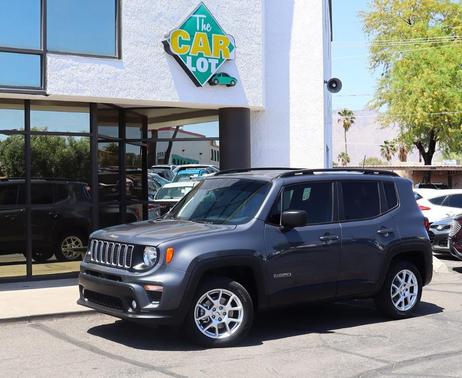 2023 Jeep Renegade Latitude