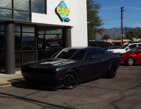 2016 Dodge Challenger 392 Hemi Scat Pack Shaker