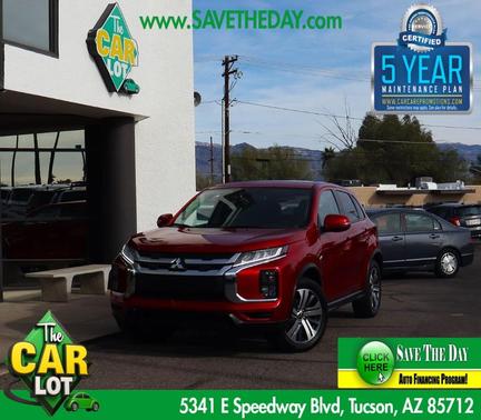 2024 Mitsubishi Outlander Sport LE