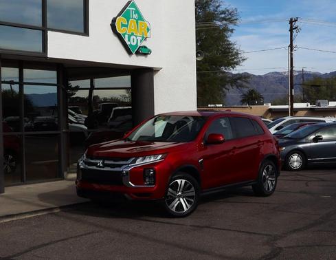 2024 Mitsubishi Outlander Sport LE