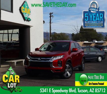 2024 Mitsubishi Outlander Sport LE