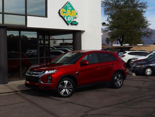 2024 Mitsubishi Outlander Sport LE