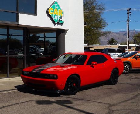 2009 Dodge Challenger SRT8
