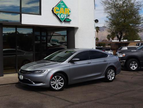 2017 Chrysler 200 Limited