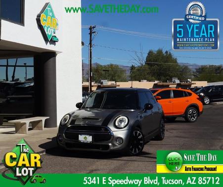 2017 MINI Hardtop Cooper S