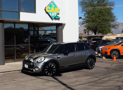 2017 MINI Hardtop Cooper S