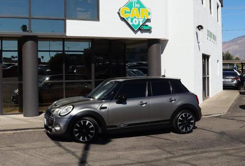 2017 MINI Hardtop Cooper S