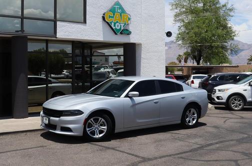 2021 Dodge Charger SXT