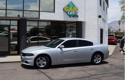 2021 Dodge Charger SXT