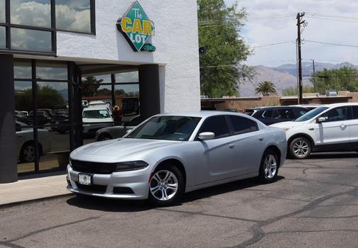 2021 Dodge Charger SXT