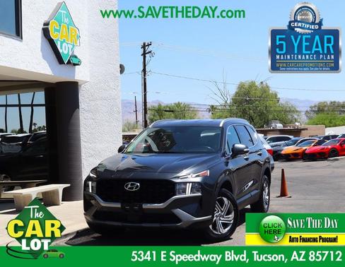 2023 Hyundai SANTA FE SEL