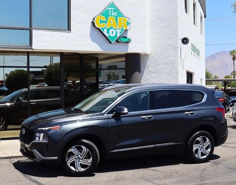 2023 Hyundai SANTA FE SEL