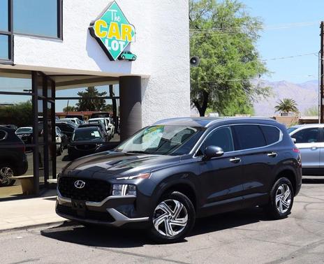 2023 Hyundai SANTA FE SEL