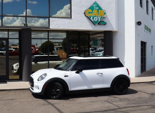 2020 MINI Hardtop Cooper