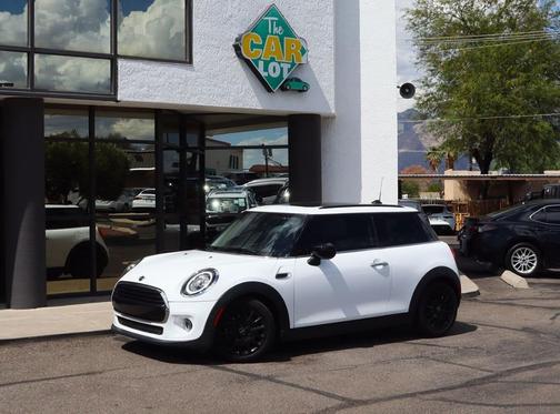 2020 MINI Hardtop Cooper