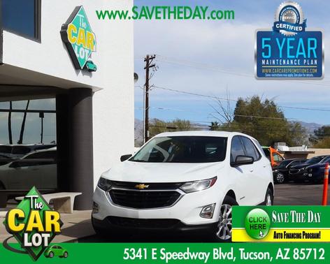 2018 Chevrolet Equinox LS