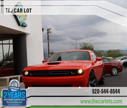 the car lot tucson