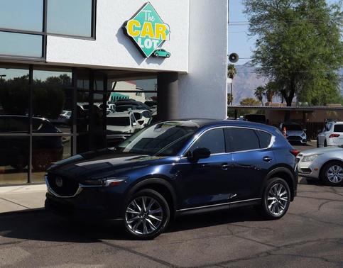 2021 Mazda CX-5 Grand Touring
