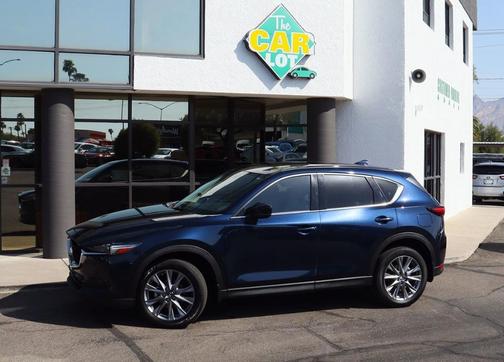 2021 Mazda CX-5 Grand Touring