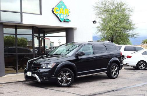2015 Dodge Journey Crossroad