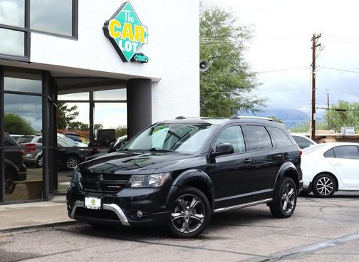 2015 Dodge Journey Crossroad