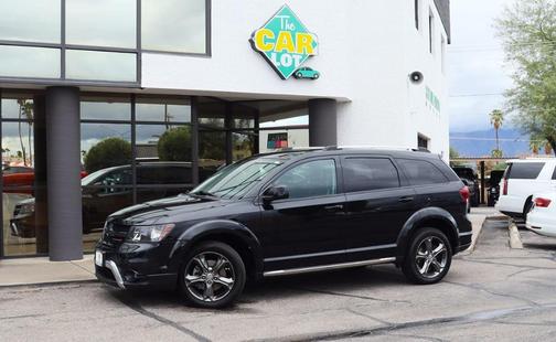 2015 Dodge Journey Crossroad