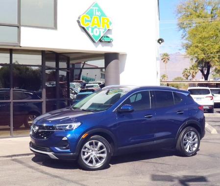 2023 Buick Encore GX Essence