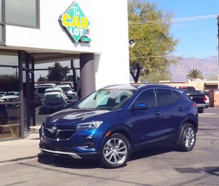 2023 Buick Encore GX Essence