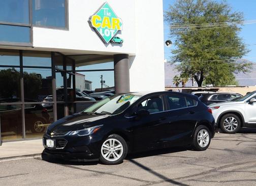 2018 Chevrolet Cruze LT