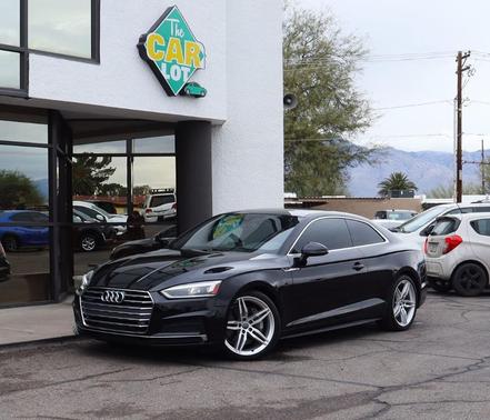 2018 Audi A5 2.0T Premium Plus