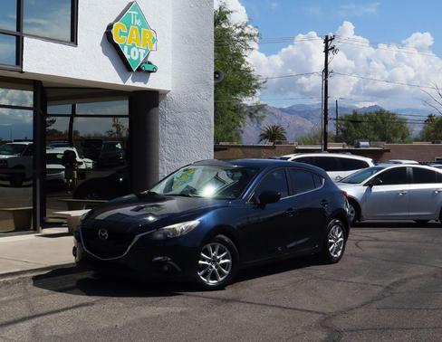 2015 Mazda Mazda3 i Grand Touring