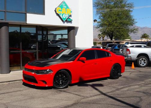 2019 Dodge Charger R/T