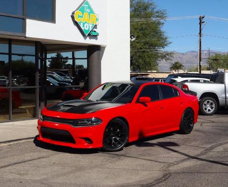 2019 Dodge Charger R/T