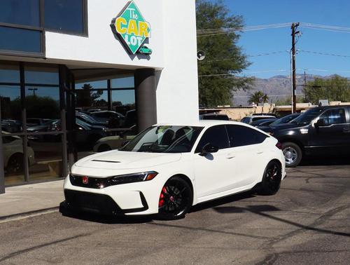 2025 Honda Civic Type R Base