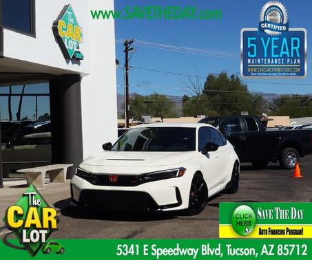 2025 Honda Civic Type R Base