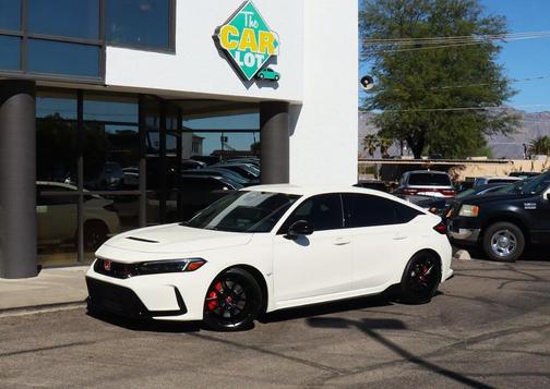 2025 Honda Civic Type R Base