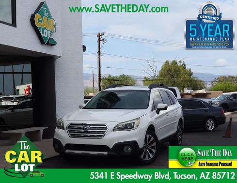 2016 Subaru Outback 2.5i Limited