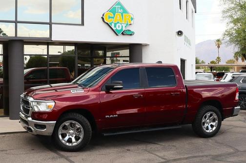 2022 RAM 1500 Big Horn