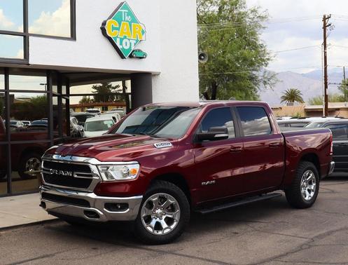 2022 RAM 1500 Big Horn