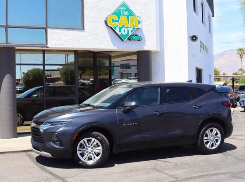 2022 Chevrolet Blazer 2LT