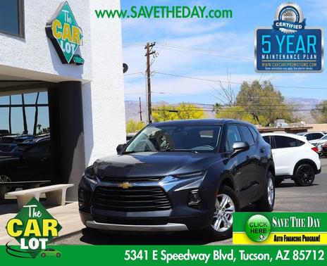 2022 Chevrolet Blazer 2LT