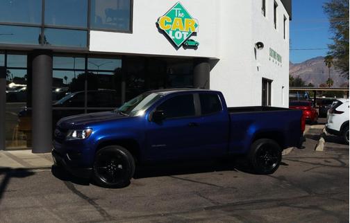 2016 Chevrolet Colorado LT
