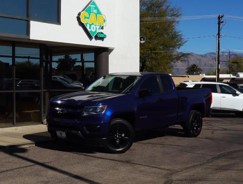 2016 Chevrolet Colorado LT