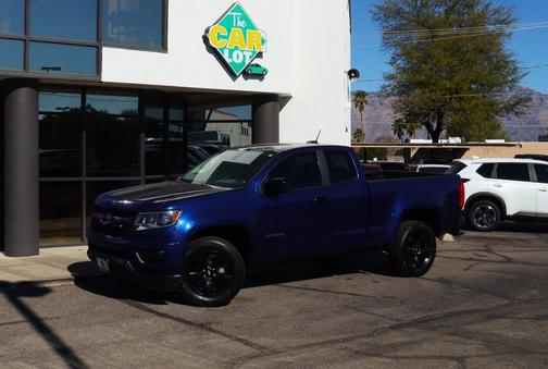 2016 Chevrolet Colorado LT