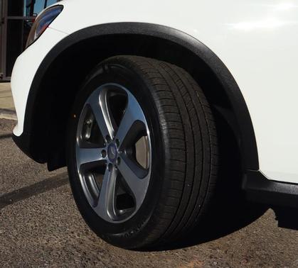 2017 Mercedes-Benz GLC 300 4MATIC Coupe