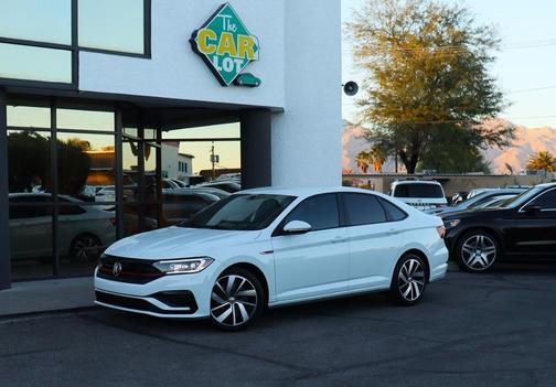 2020 Volkswagen Jetta GLI 2.0T S