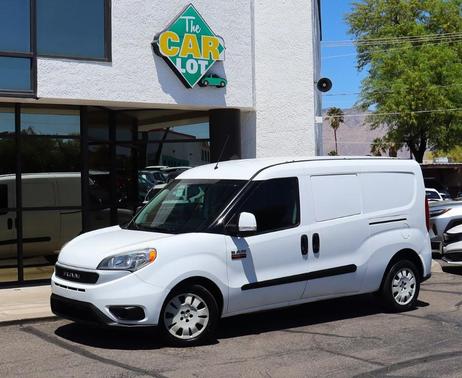 2019 RAM ProMaster City Tradesman SLT
