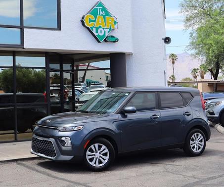 2022 Kia Soul LX