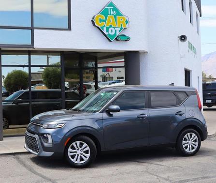 2022 Kia Soul LX
