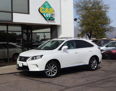 2014 Lexus RX 350 Base